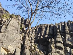 -梭布垭石林景区