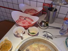 -李姑婆鲜切牛肉火锅自助(凤城二路店)