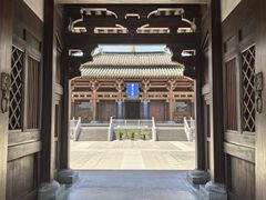 -晋祠公园
