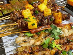 -回头烧烤(悦荟购物中心店)