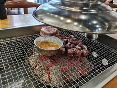 -肉甲韩国木炭烤肉(新壹街1店)