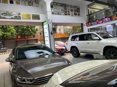 -音响码头汽车音响改装店