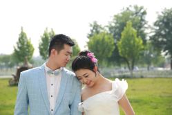 点击看大图 -飞鱼婚纱摄影(宏福大厦店)