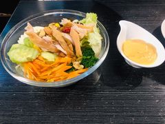 鸡肉沙拉-阳光披萨(辽宁路店)