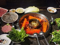 -巴蜀大宅门火锅(北大街店)