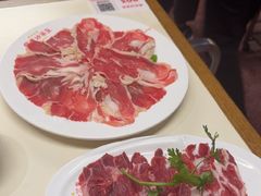 牛上脑-燃计沙茶皇·香港沙茶火锅(人广旗舰店)