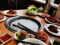 -汉丽轩韩式自助烤肉(大学城龙湖U城天街A馆店)