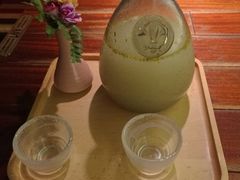 -绿茶餐厅(华联万柳店)