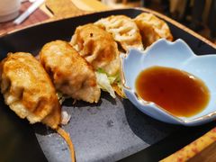 煎饺-林妈妈村·日式料理(宝山万达店)