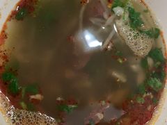 羊杂汤-北京大学-燕南食堂