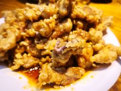 红油里脊-方城小吃店