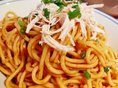 鸡丝凉面-酒肆浅葱•烧烤•龙虾•排档(卓悦intown店)