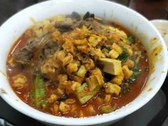 牛肉小炒-刘信牛羊肉小炒泡馍(回民街店)