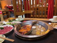 -大龙辣火锅·龙虾·烧烤(湖滨新天地店)