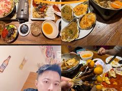 -王氏炉匠·烧鸟放题自助(三里屯店)
