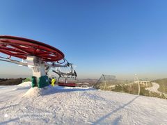 -北京南山滑雪场