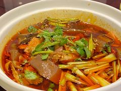 川味毛血旺-前门烤鸭(江东中路店)