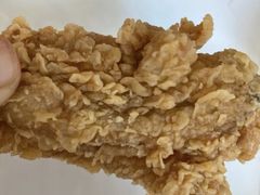 培根薯角chizza餐-肯德基(常熟百润发店)