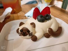 -猫小院猫主题餐厅(南锣旗舰店)