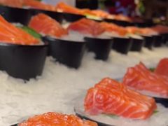-海天盛宴新派海鲜自助餐厅(群力店)