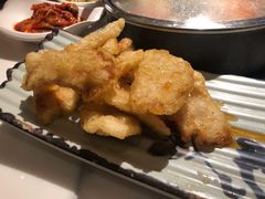 锅包肉-七八冷面·延边朝鲜族美食(圣熙八号店)