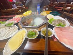 -陈府大宅门成都火锅·手切鲜肉(太原街店)