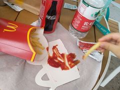 -麦当劳(漳州二路店)