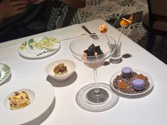 -Le Comptoir de Pierre Gagnaire