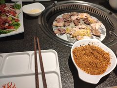 -一家东北烤肉(华大店)