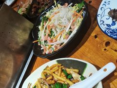 -丹东特色烤肉(学府路一部店)