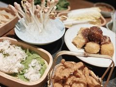 -盡膳口福跷脚牛肉火锅(国贸商城店)