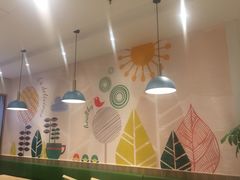大堂-德克士(中心医院店)