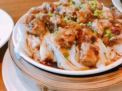 -广州富力君悦大酒店空中花园