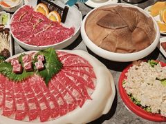 -德天肥牛海鲜火锅(城西银泰店)