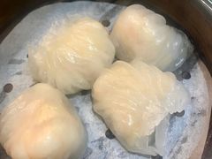 晶莹鲜虾饺-点点心点心专门店(旺角店)