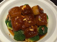 -万重锦·人文川菜馆(骡马市店)