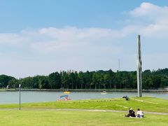 -上海月湖雕塑公园