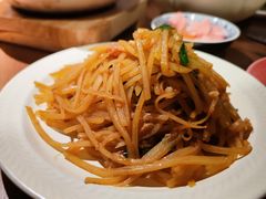 油渣土豆丝-肆海小川菜酒馆Wine Bistro (青年路店)