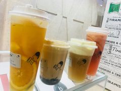 -喜茶(上海正大广场店)