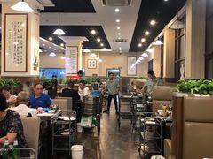 大堂-鑫龙火锅城(青岛分店)