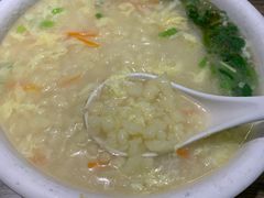 海鲜疙瘩汤-大京园海鲜烧烤(东城路店)