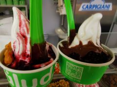 -Salud撒露欧洲冻酸奶(蓝色港湾店)