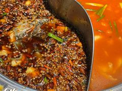 -胖子鱼·天水麻辣鱼火锅(秦州407店)