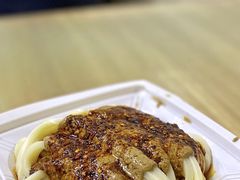 -清真盛志望麻酱酿皮·非遗老字号