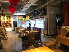 大堂-袁记串串香(新南门店)