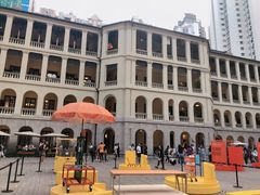 -大馆(前中区警署建築群)