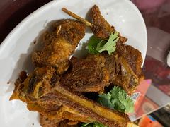 孜然羊排-范记靖远羊羔肉(博物馆店)