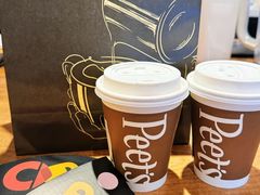 -Peet's Coffee皮爷咖啡(大学路店)