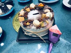 -小苍兰风铃草蛋糕甜品(沈阳店)