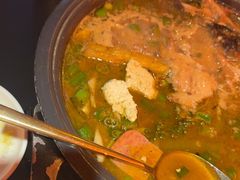 -探鱼·鲜青椒爽麻烤鱼(北京路天河城店)